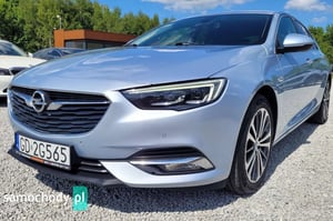 Opel Insignia Sedan 2017
