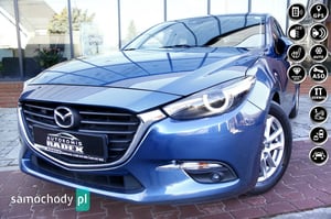 Mazda 3 Hatchback 2017