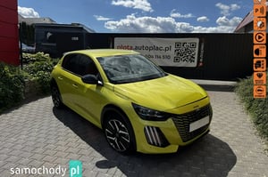 Peugeot 208 Hatchback 2024