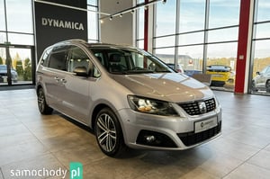 SEAT Alhambra Minivan 2019