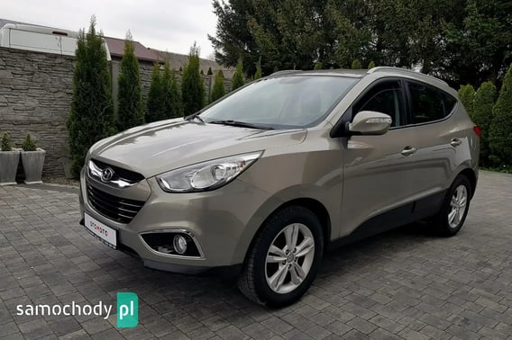 Hyundai ix35 SUV 2011