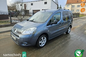 Citroen Berlingo Kombi 2013