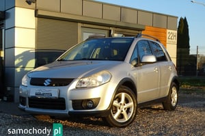 Suzuki SX4 Hatchback 2008