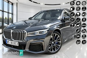 BMW 7 Seria Sedan 2019