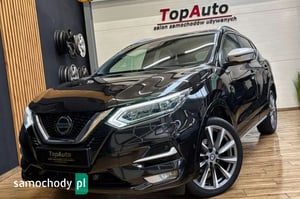 Nissan Qashqai SUV 2020