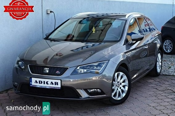 SEAT Leon Sportstourer Kombi 2014