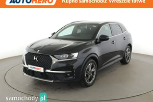 DS 7 SUV 2021
