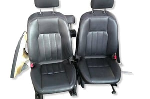 MERCEDES W204 KOMBI FOTELE KANAPA BOCZKI SKÓRA EU