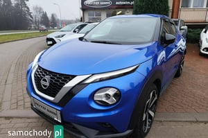 Nissan Juke SUV 2024