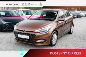 Hyundai i20 Hatchback 2015