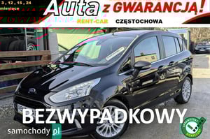 Ford B-Max Hatchback 2013