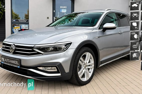 Volkswagen Passat Kombi 2020