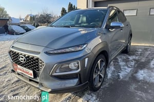 Hyundai Kona SUV 2018