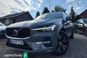 Volvo XC 60 SUV 2022