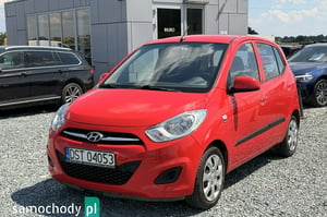 Hyundai i10 Hatchback 2011
