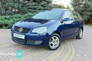 Volkswagen Polo Crossover 2008