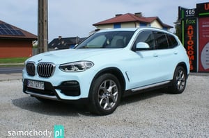 BMW X3 SUV 2021