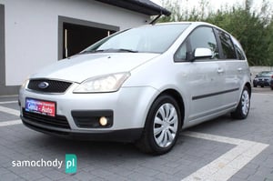 Ford C-MAX Minivan 2006