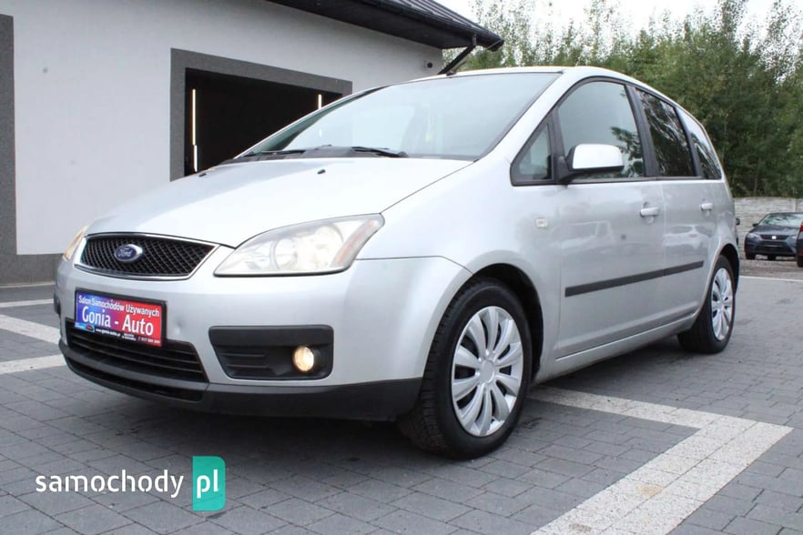 Ford C-MAX I