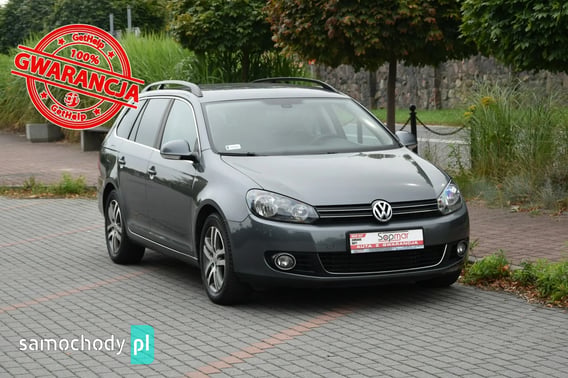Volkswagen Golf Kombi 2013
