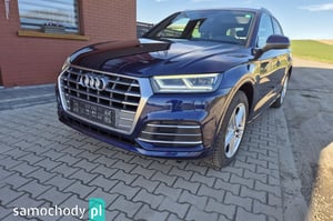 Audi Q5 SUV 2017