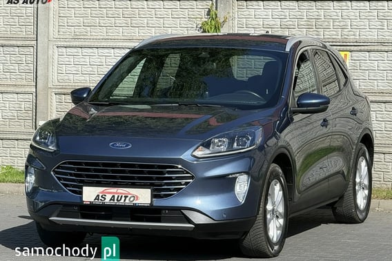 Ford Kuga SUV 2021