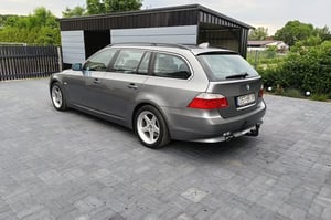BMW 5 Seria Kombi 2008