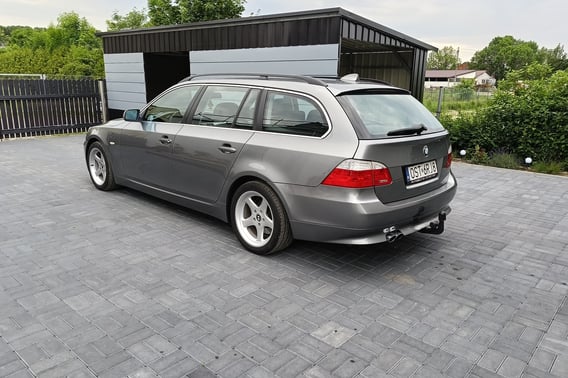 BMW 5 Seria Kombi 2008