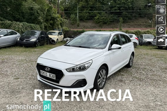 Hyundai i30 Kombi 2019