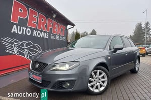 Seat Exeo Kombi 2014