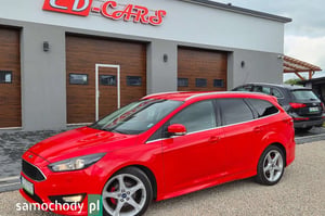 Ford Focus Kombi 2015
