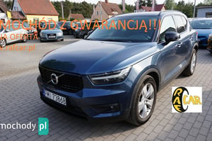 Volvo XC40 SUV 2021