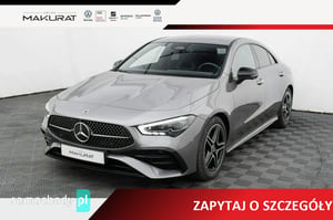 Mercedes-Benz CLA Sedan 2024