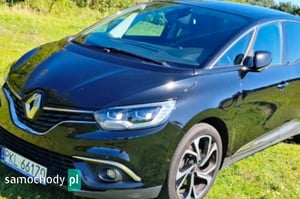 Renault Scenic Minivan 2019