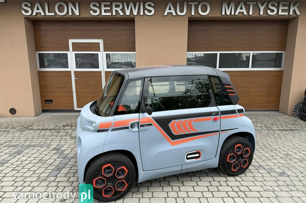 Citroen Ami