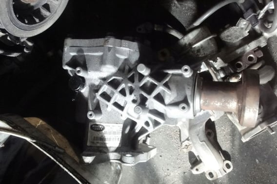 LAND ROVER REDUKTOR PRZÓD EJ32-7L486-AC
