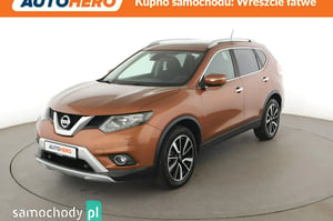Nissan X-Trail SUV 2015