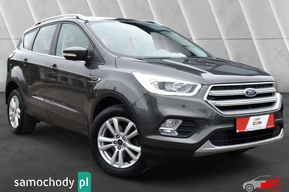 Ford Kuga SUV 2018