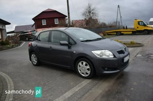 Toyota Auris Hatchback 2007