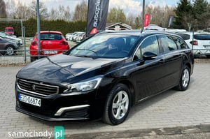 Peugeot 508 SW Kombi 2015