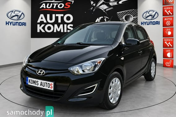Hyundai i20 Hatchback 2012