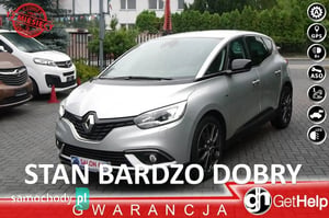 Renault Scenic Minivan 2019