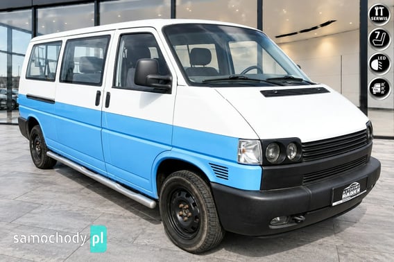 Volkswagen Transporter Minivan 1996