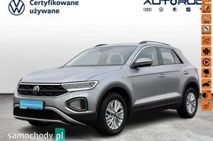 Volkswagen T-Roc SUV 2022