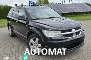 Dodge Journey Van 2008