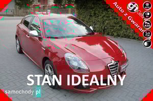 Alfa Romeo Giulietta Hatchback 2011