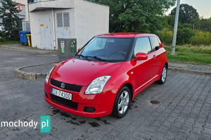 Suzuki Swift Hatchback 2006
