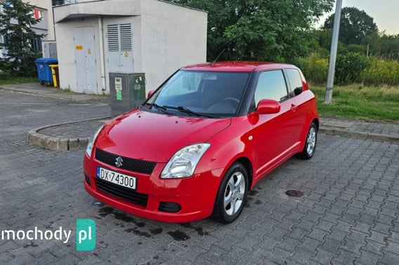 Suzuki Swift Hatchback 2006