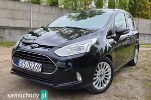 Ford B-MAX Crossover 2013