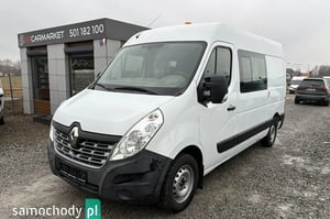 Renault Master Inne 2016